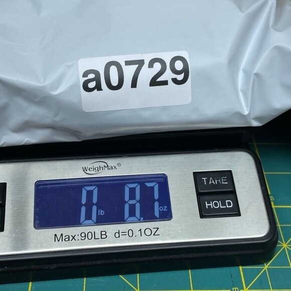 Kirkland Signature Non-Iron Men’s Dress Shirt Blue Size 15.5 a0729 - Picture 7 of 7